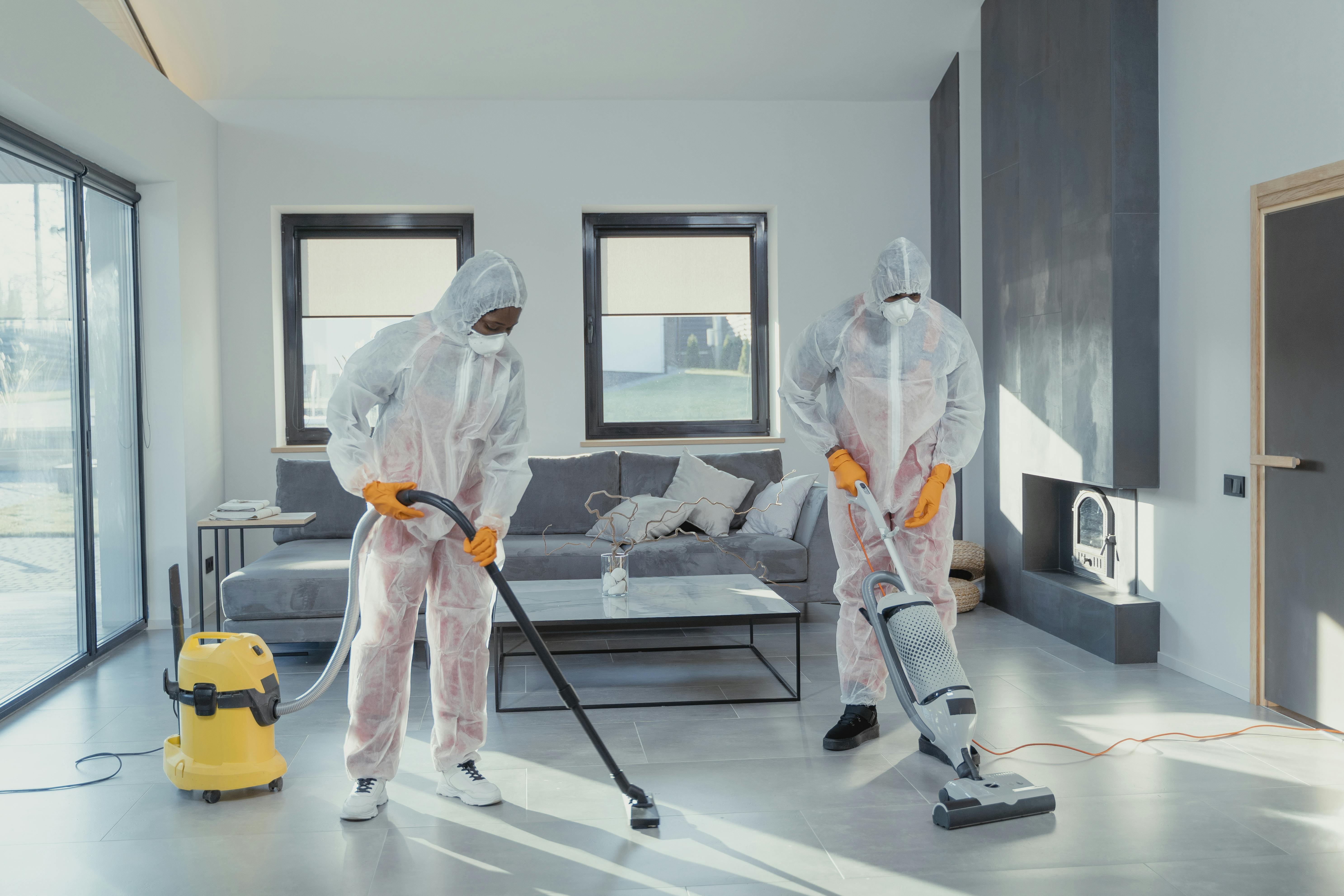 Deep home cleaning service Islamabad