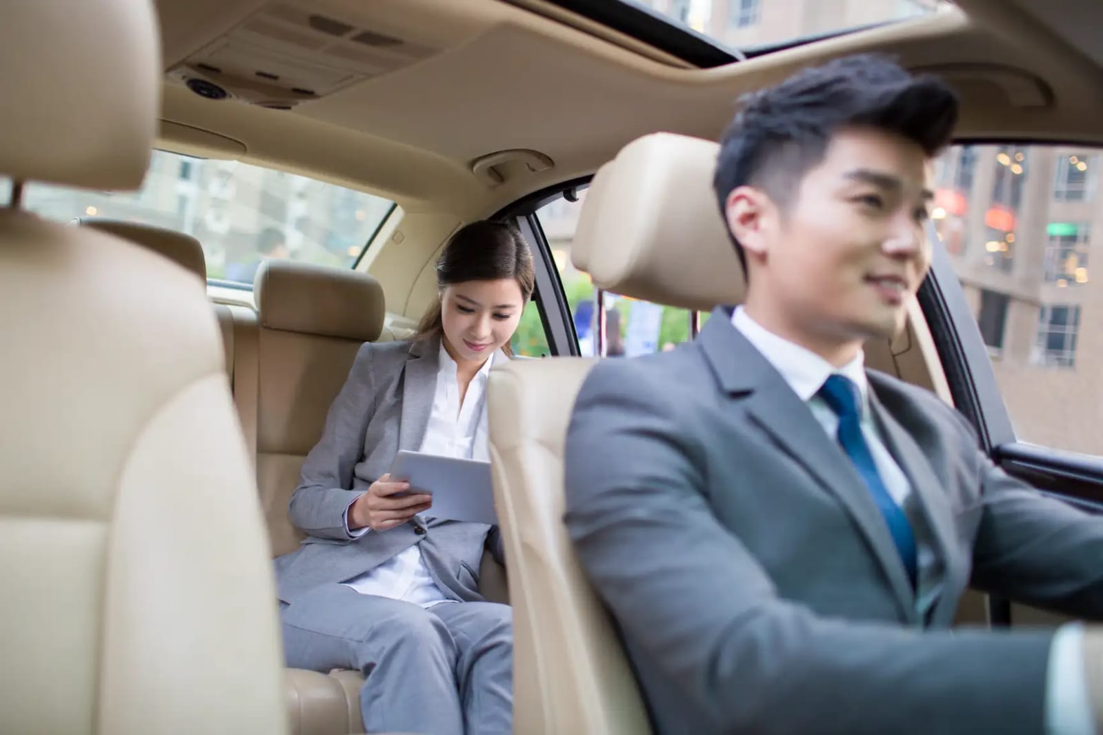 Professional driver service in Islamabad